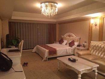 Shijiazhuang Binli Hotel ภายนอก รูปภาพ