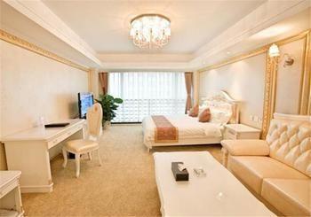 Shijiazhuang Binli Hotel ภายนอก รูปภาพ
