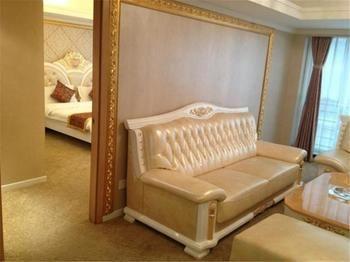Shijiazhuang Binli Hotel ภายนอก รูปภาพ