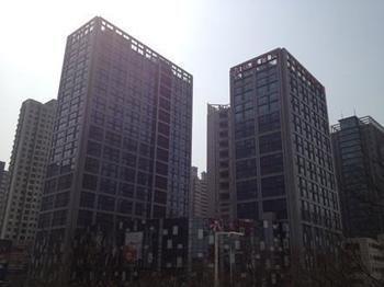 Shijiazhuang Binli Hotel ภายนอก รูปภาพ