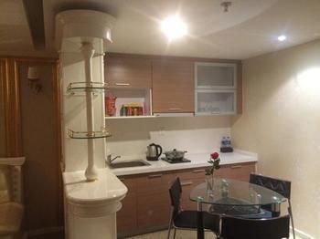 Shijiazhuang Binli Hotel ภายนอก รูปภาพ