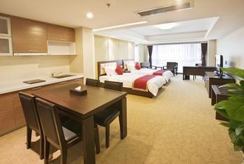 Shijiazhuang Binli Hotel ภายนอก รูปภาพ
