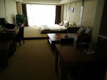 Shijiazhuang Binli Hotel ภายนอก รูปภาพ