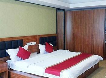 Shijiazhuang Binli Hotel ภายนอก รูปภาพ